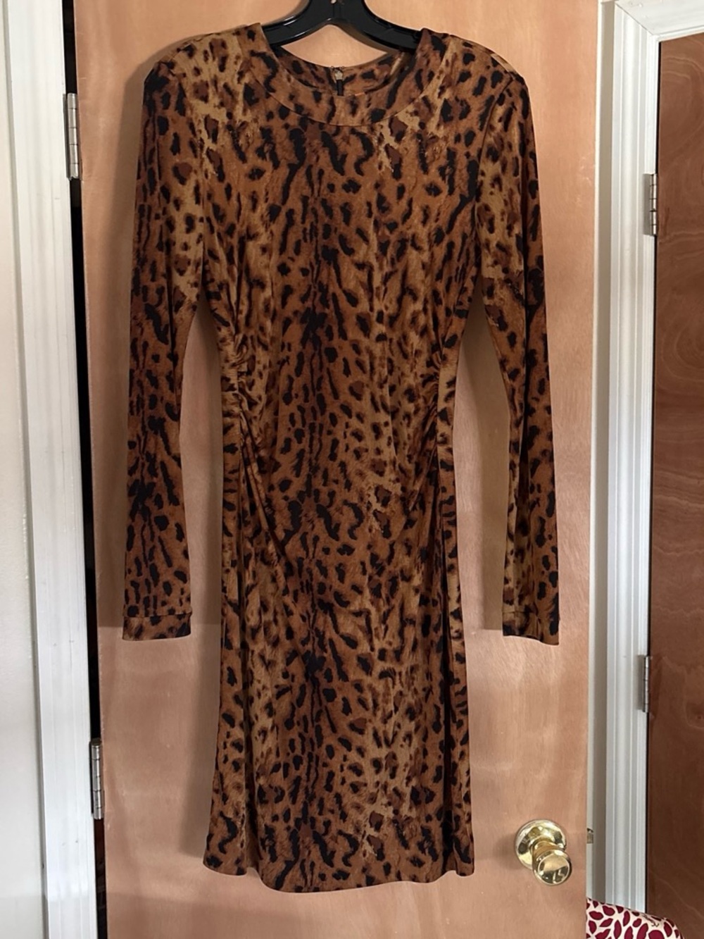 Tory Burch Long Sleeve Dress